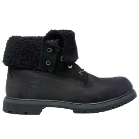 Timberland Authentics 6 Inch Teddy Fleece Women's Combat Boots