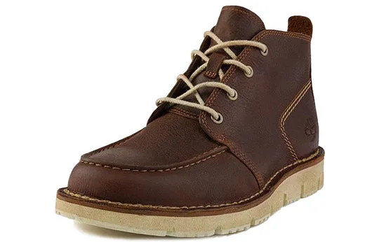 Timberland Men's Westmore Chukka Shoes - Tortoise Shell