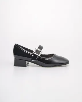 Tomaz NN416 Ladies Ballerina Buckle Heels