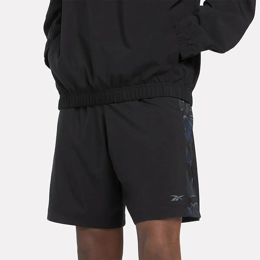 Train Motion Camo Short