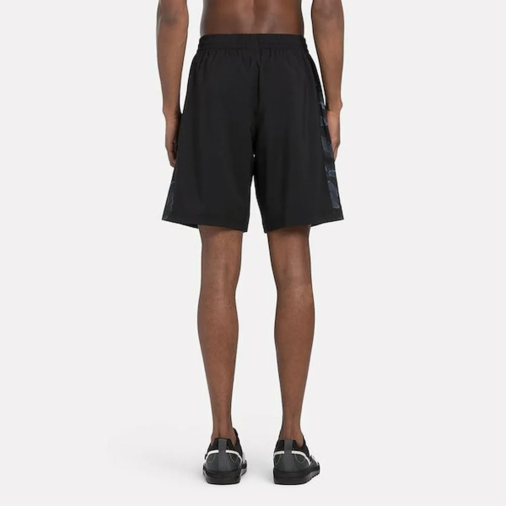 Train Motion Camo Short