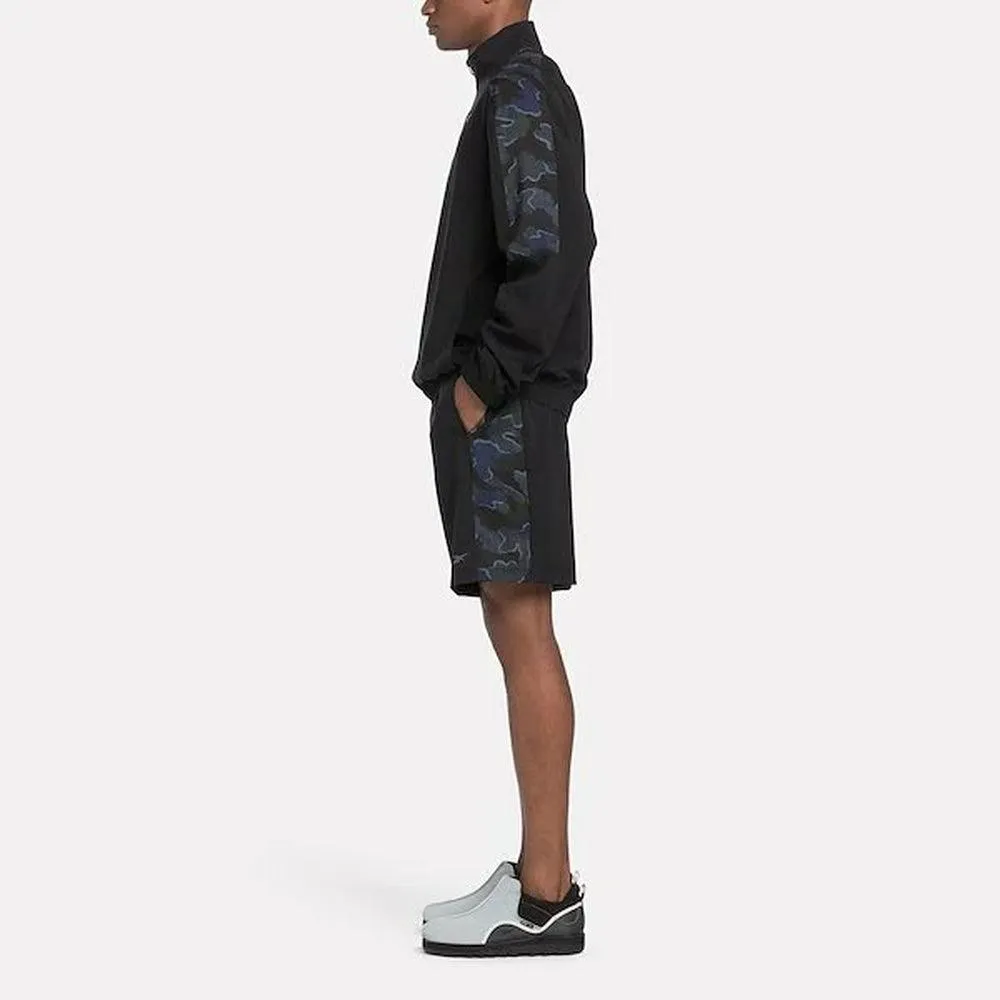Train Motion Camo Short