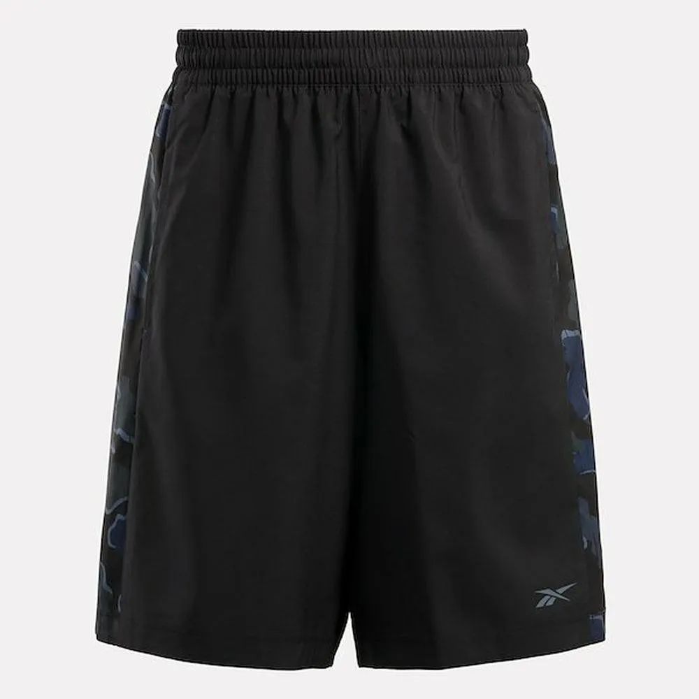 Train Motion Camo Short