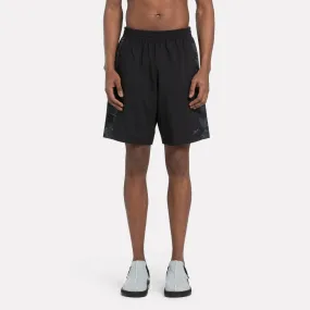 Train Motion Camo Short