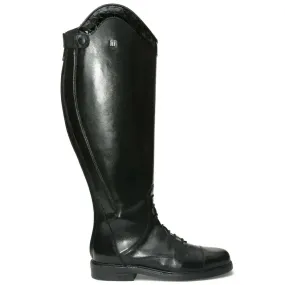 Tuffa Contour Plus-Size Dressage Boots