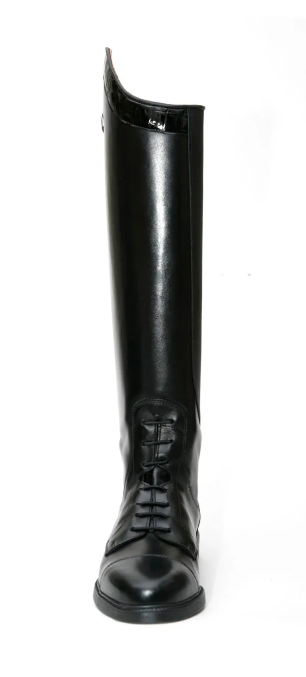 TUFFA CONTOUR PLUS-SIZE RIDING BOOTS