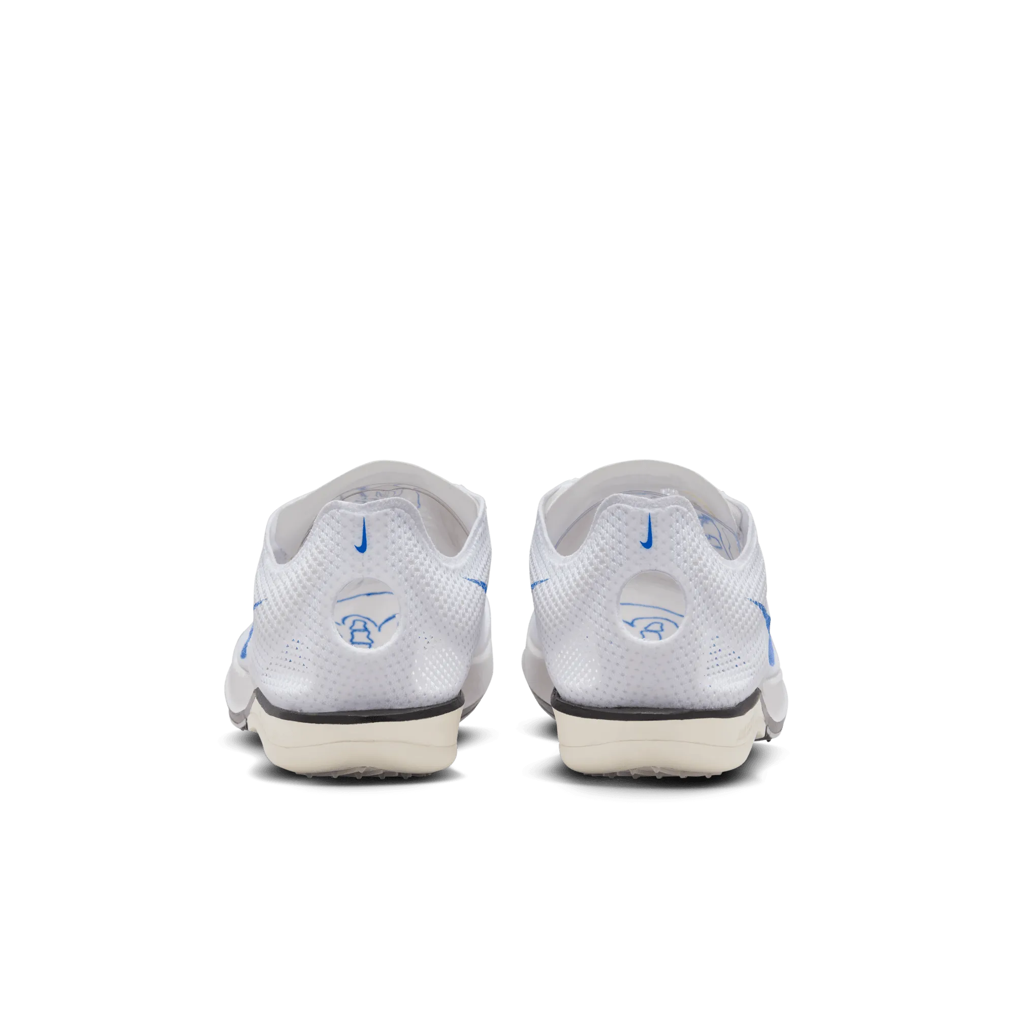 Unisex Air Zoom Dragonfly 2 Blueprint (900 - Multi-Color/Multi-Color)