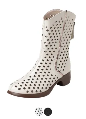 USS Shoes Alicia Women's Fashion Mid-Calf Boots