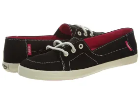 Vans Palisades Vulc Shoe Womens Style : Vn-okbb