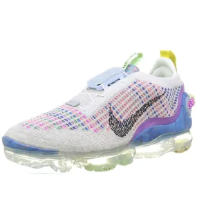 Vapormax  2020 Men's Flyknit Running Shoes Moc Laceless FK Black Oreo Red Blue Women Sneakers Trainers Sports Release Shoes