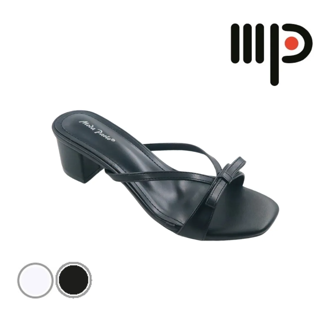 Women Ladies Sandal Block Heels Casual Heels (N120)