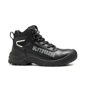 Women's Steel Toe Work Boot - Waterproof | B199