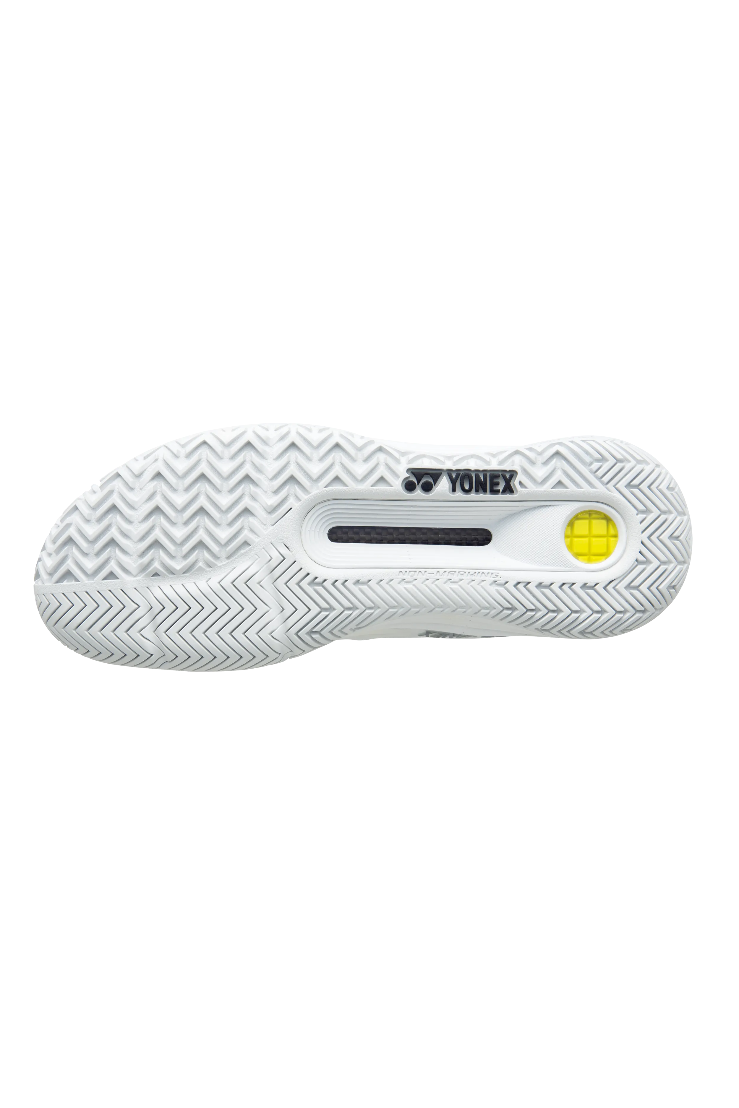 YONEX Power Cushion [Eclipsion 3 White] 75th Anniversary Edition Tennis Shoes