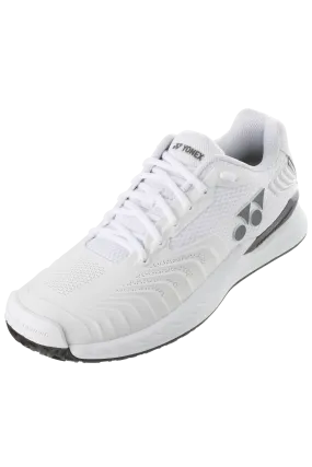 YONEX Tennis Shoes POWER CUSHION ECLIPSION 4 MENS [White]/ [WHITE / ALOE]