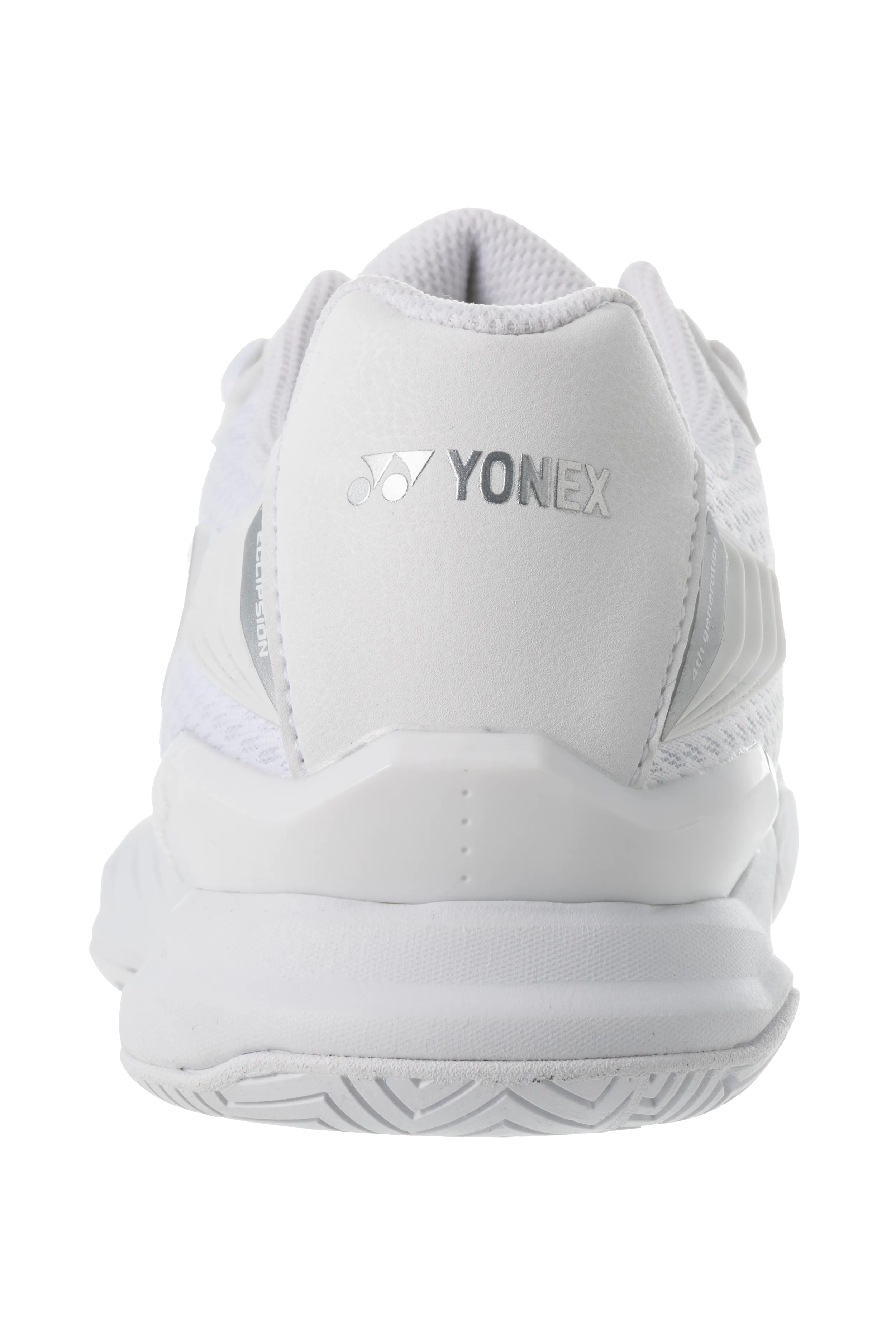 YONEX Tennis Shoes POWER CUSHION ECLIPSION 4 WOMEN (WHITE)